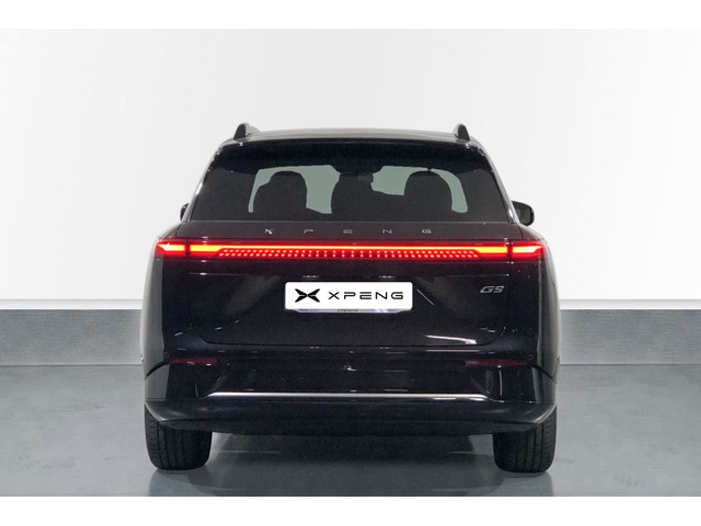 Xpeng G9 Long Range RWD 230 kW (313 CV)