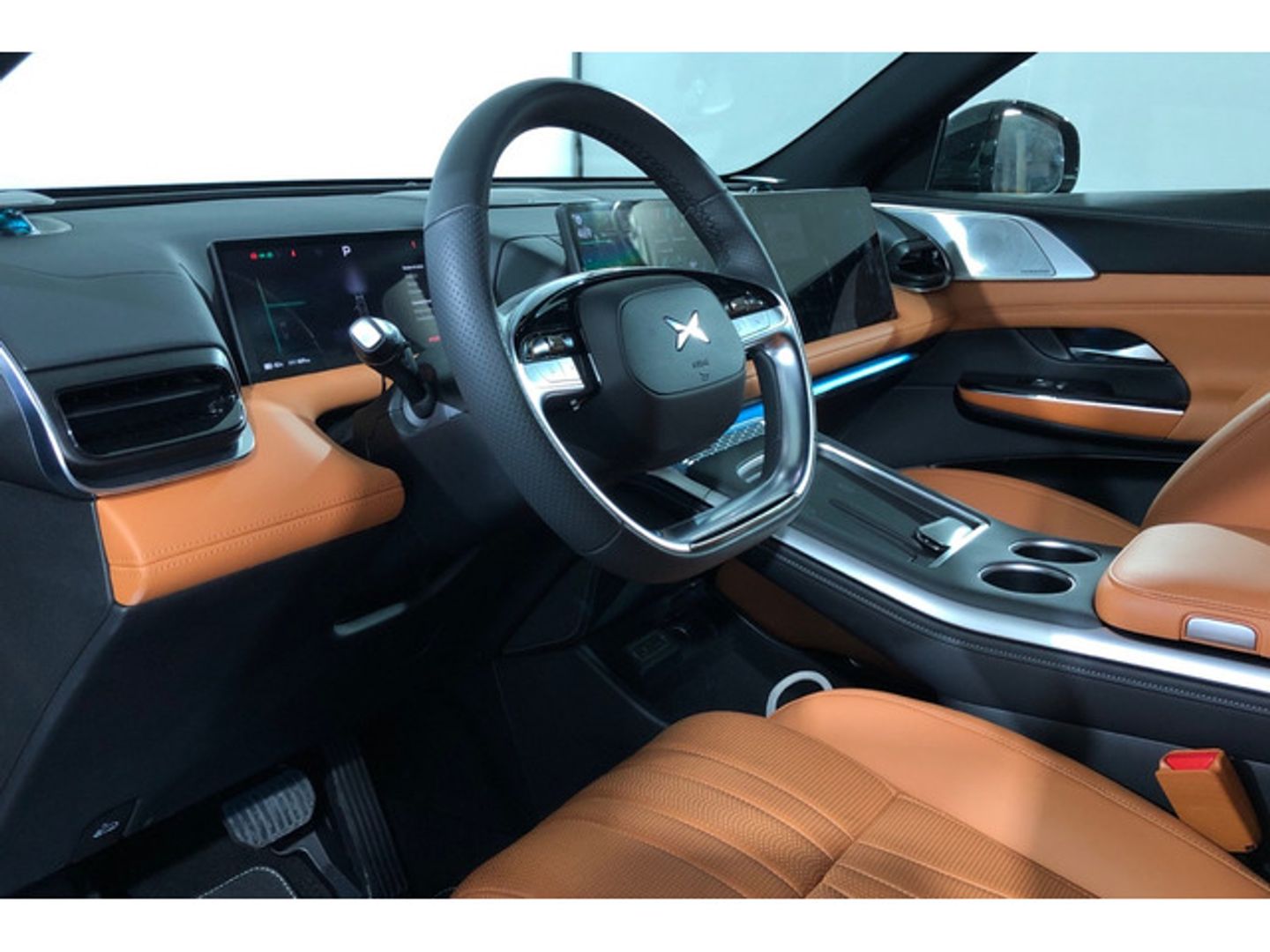 Xpeng G9 Long Range RWD 230 kW (313 CV)