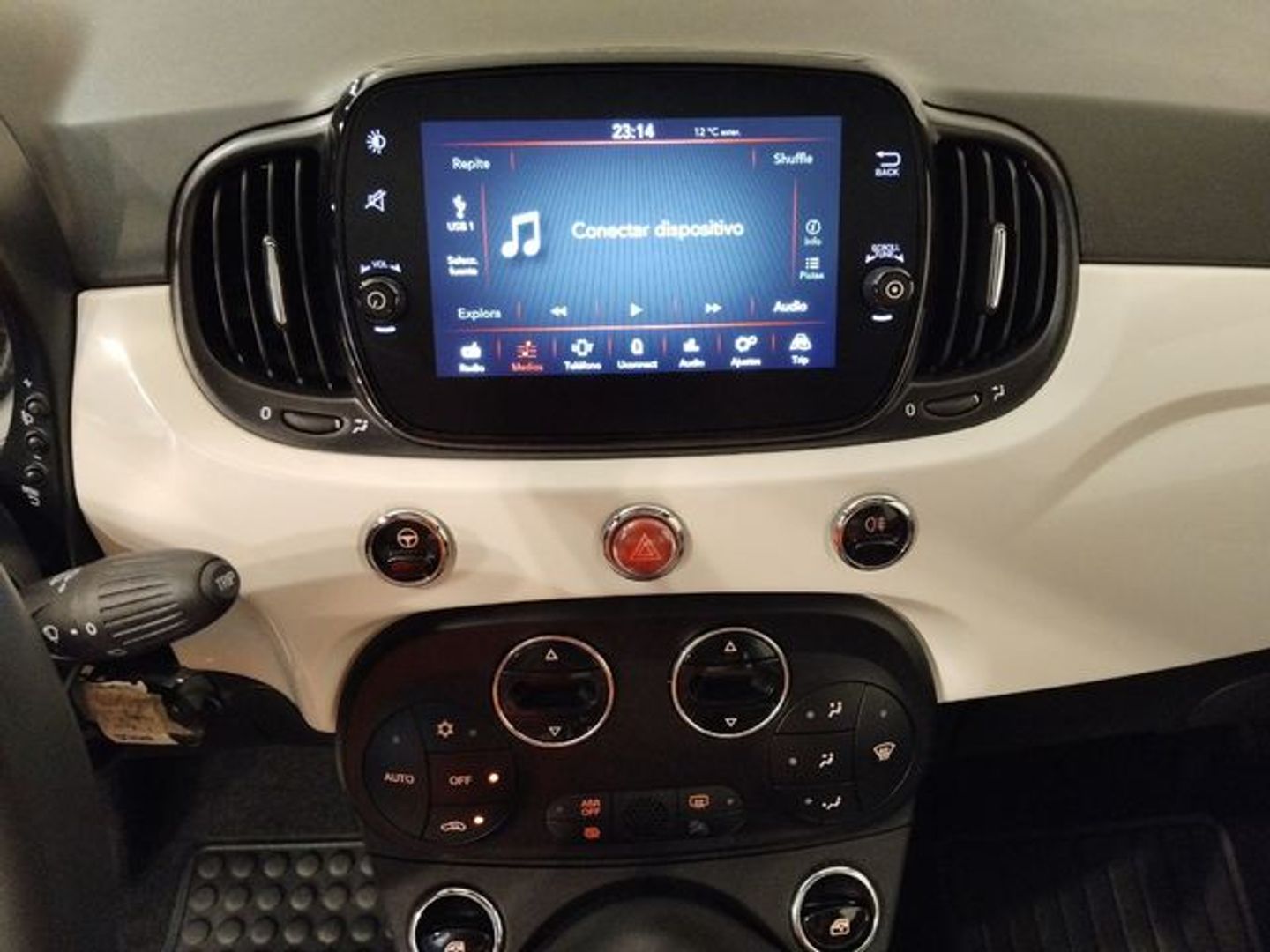 Fiat 500 1.0 Hybrid Dolcevita 51 kW (70 CV)