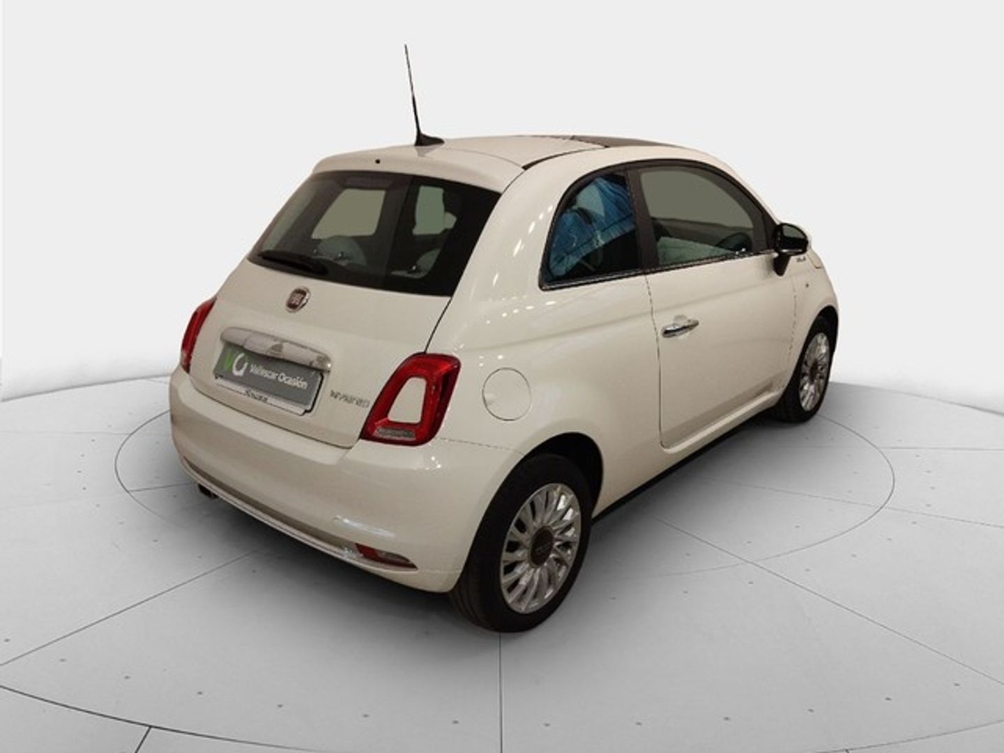 Fiat 500 1.0 Hybrid Dolcevita 51 kW (70 CV)