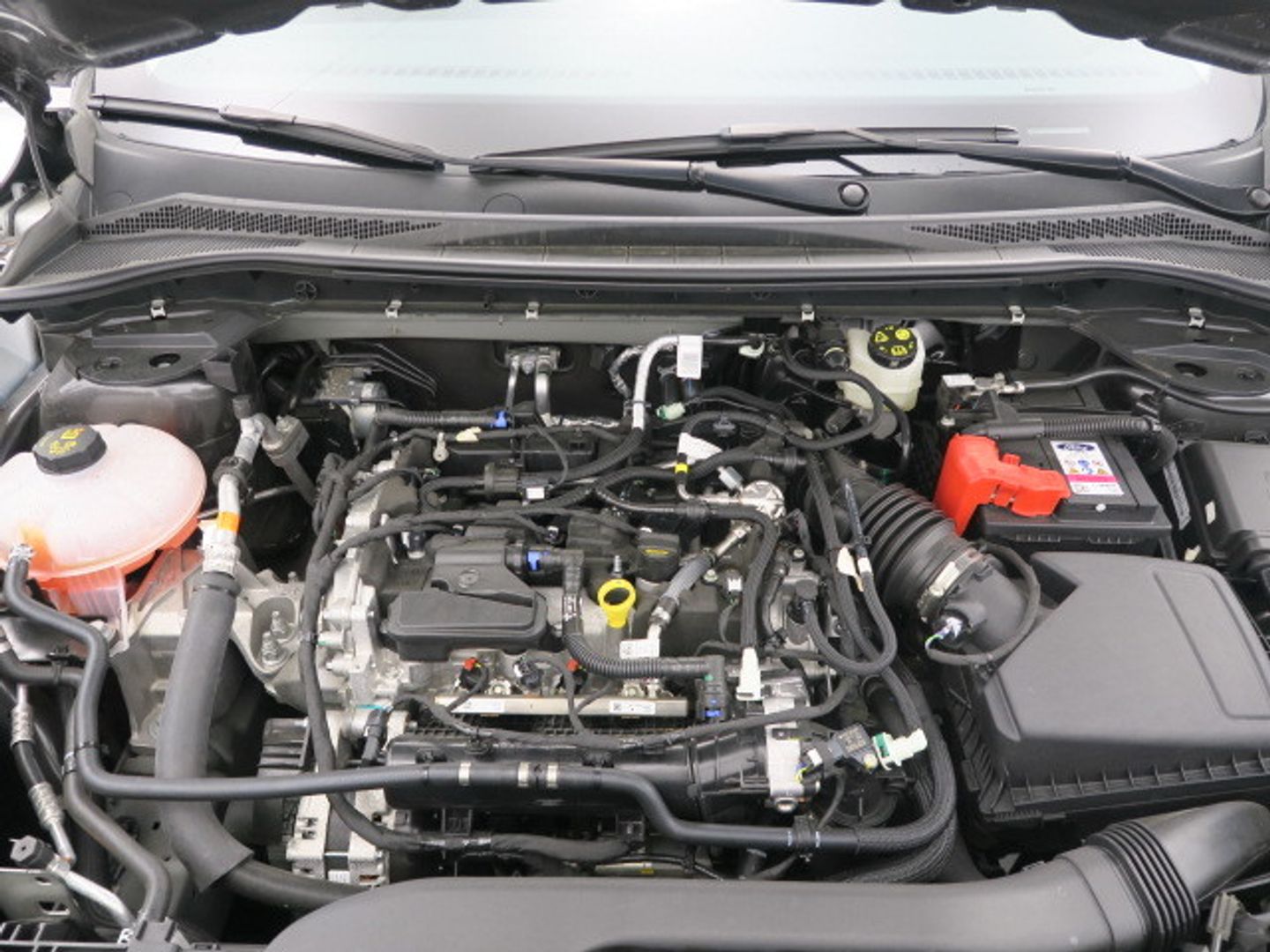Ford Kuga 1.5 EcoBoost Titanium 4x2 110 kW (150 CV)
