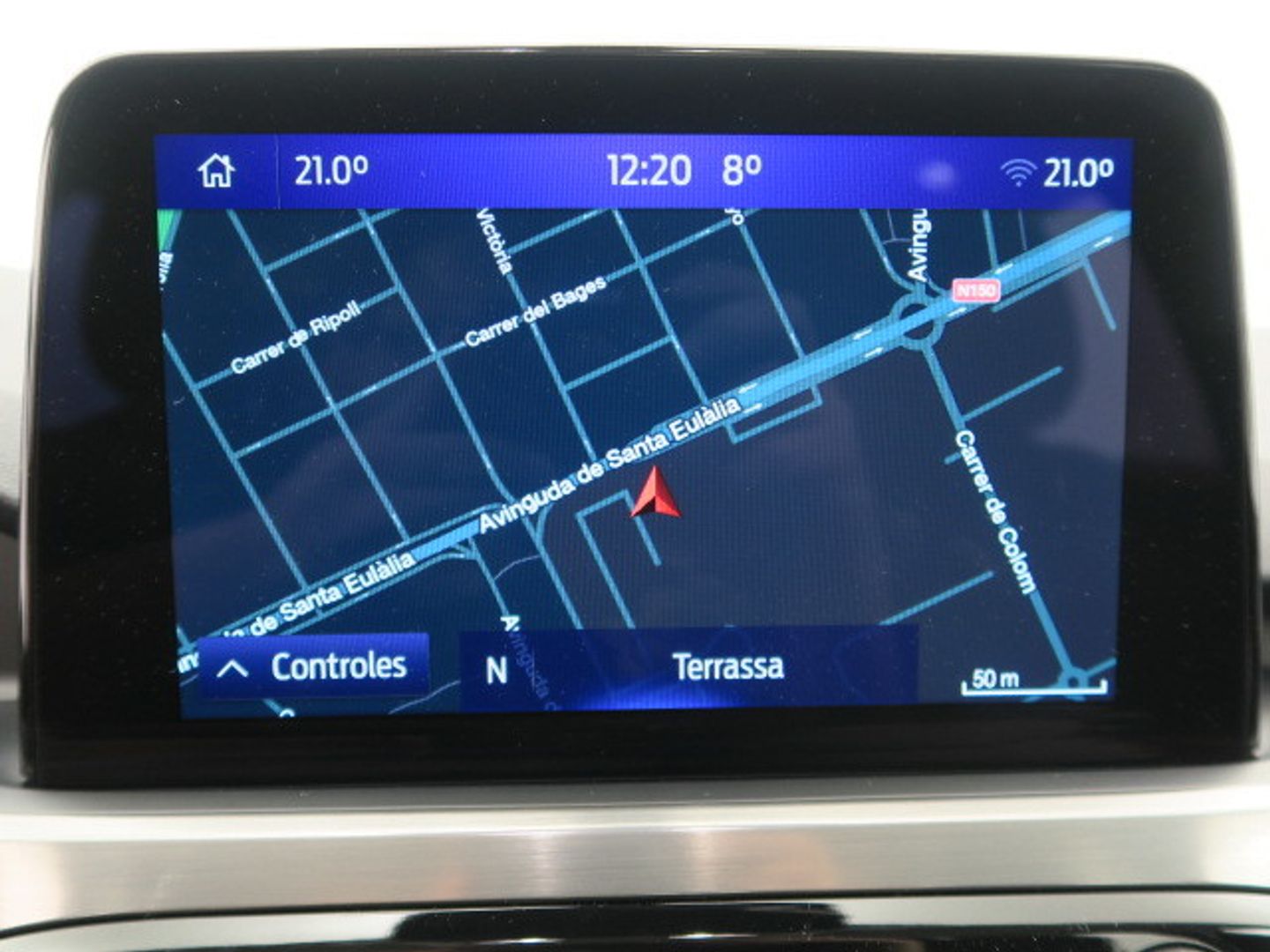Ford Kuga 1.5 EcoBoost Titanium 4x2 110 kW (150 CV)