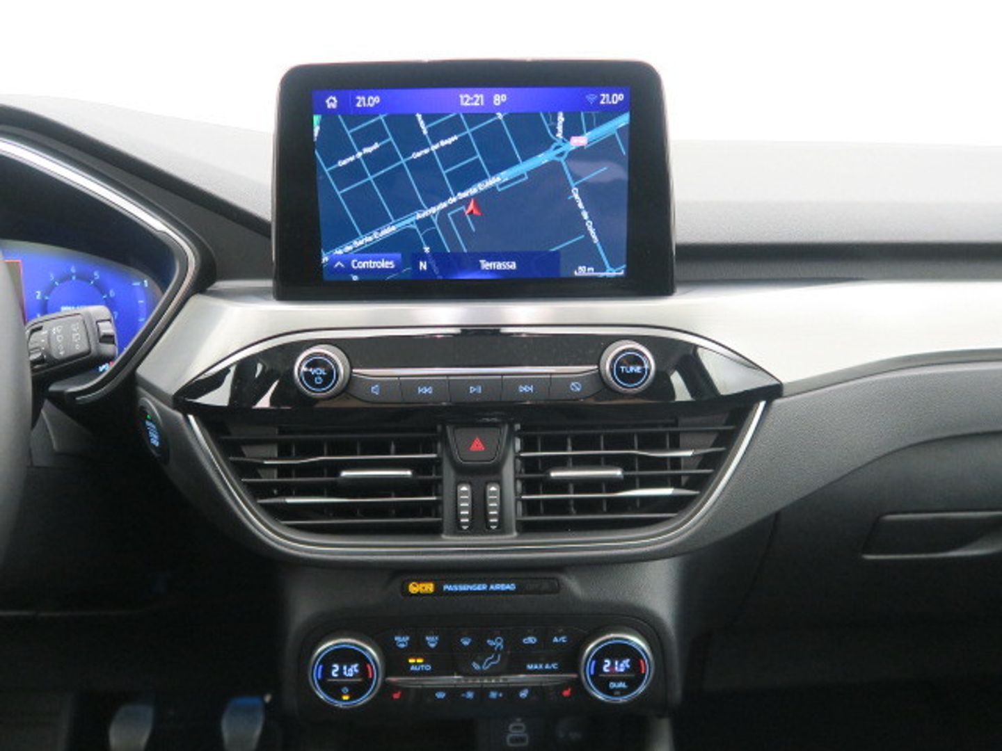 Ford Kuga 1.5 EcoBoost Titanium 4x2 110 kW (150 CV)