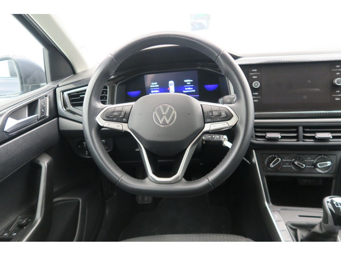 Volkswagen Polo Life 1.0 TSI 70 kW (95 CV)