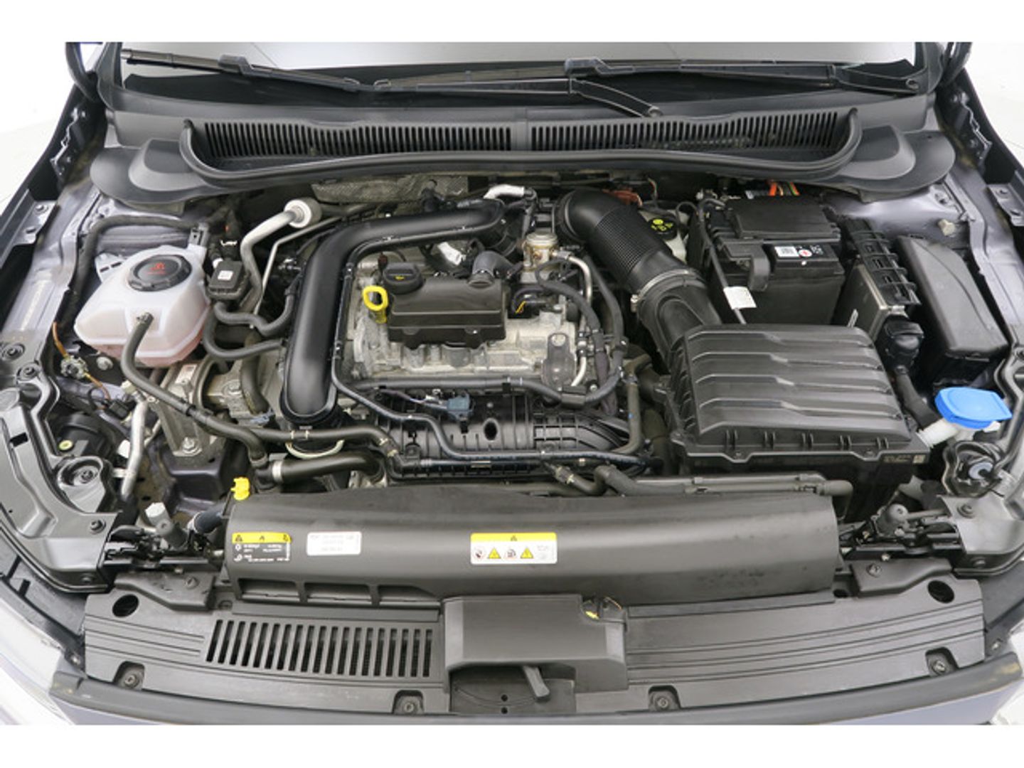 Volkswagen Polo Life 1.0 TSI 70 kW (95 CV)
