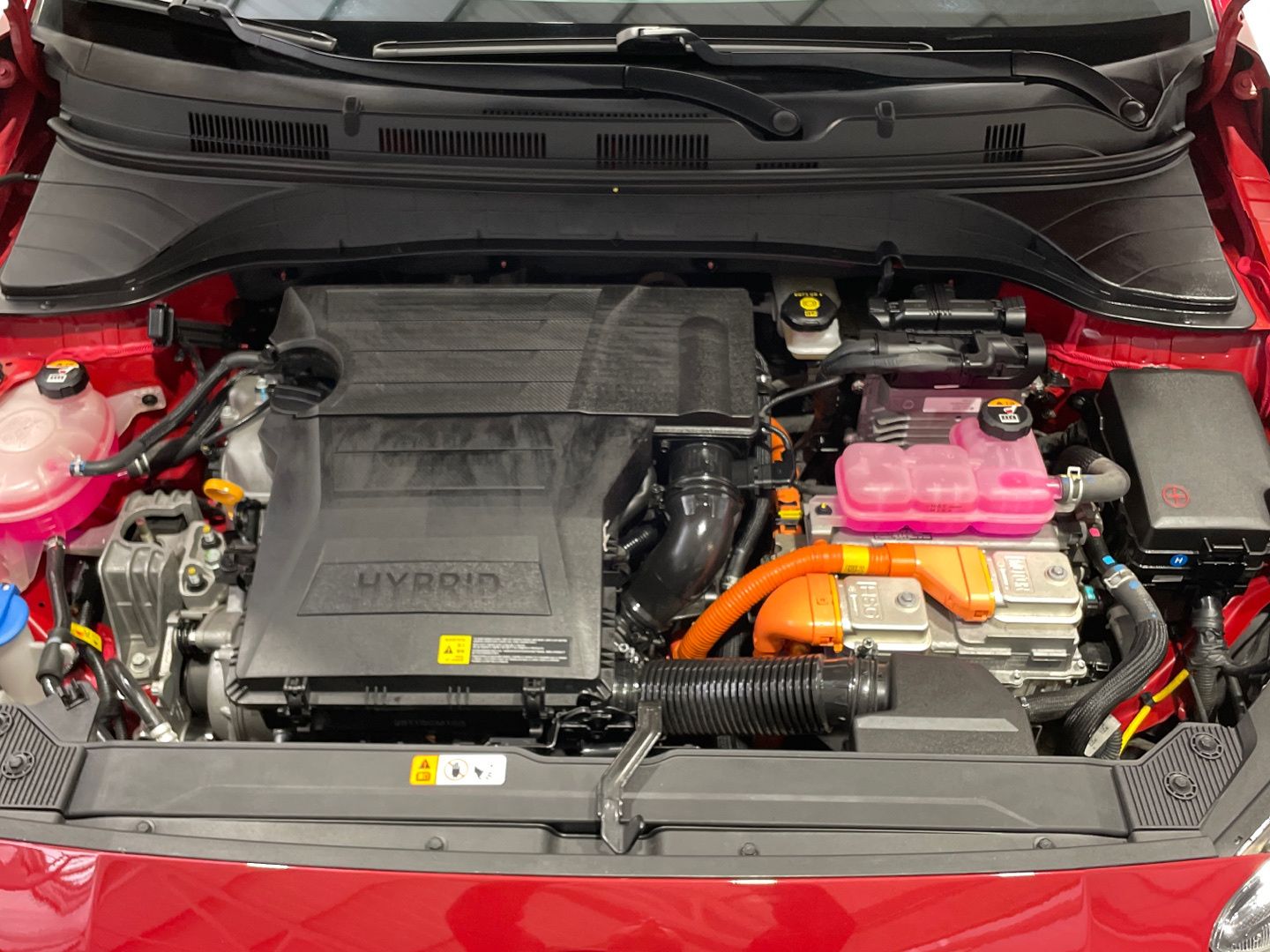 Hyundai Kona 1.6 GDI HEV Maxx DCT 104 kW (141 CV)
