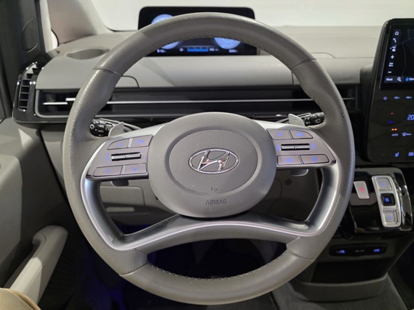 Hyundai Staria 2.2 CRDI Style 4x4 9S 130 kW (177 CV)