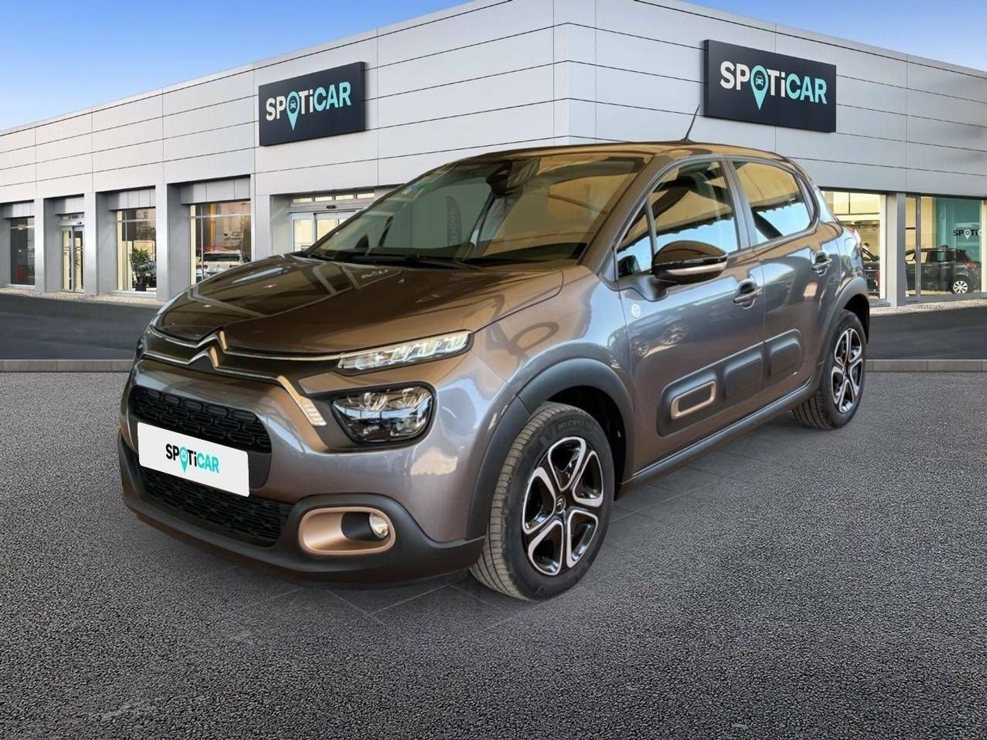 Citroen C3 BlueHDi 100 S&S C-Series 75 kW (102 CV)
