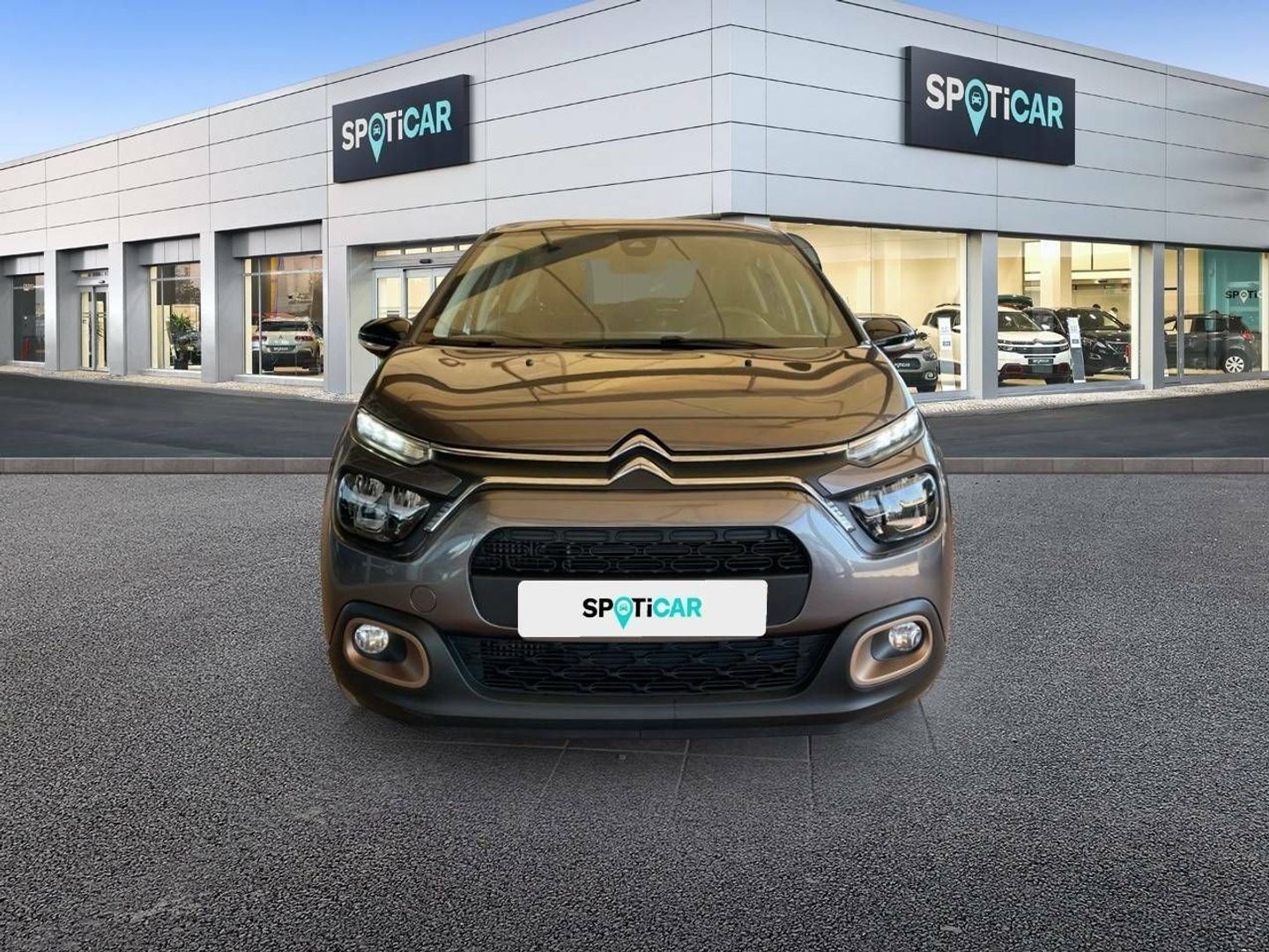 Citroen C3 BlueHDi 100 S&S C-Series 75 kW (102 CV)
