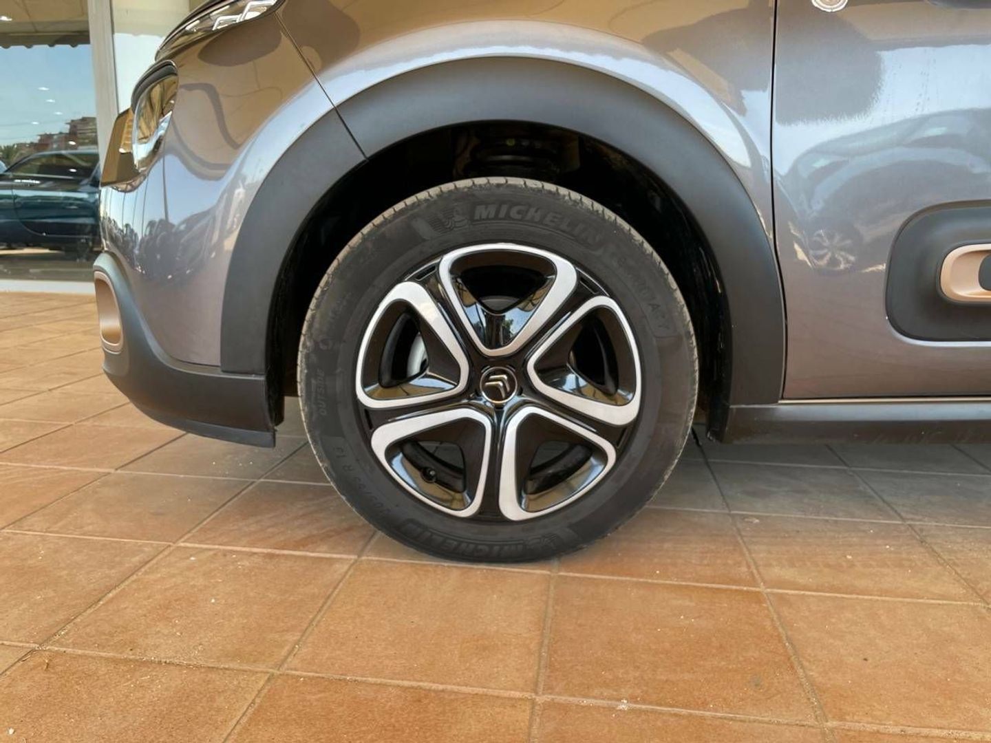 Citroen C3 BlueHDi 100 S&S C-Series 75 kW (102 CV)