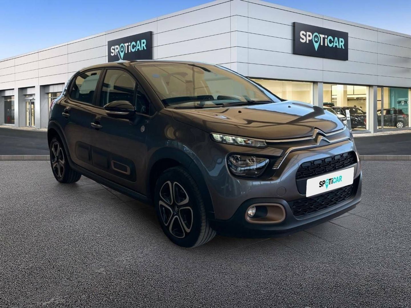 Citroen C3 BlueHDi 100 S&S C-Series 75 kW (102 CV)