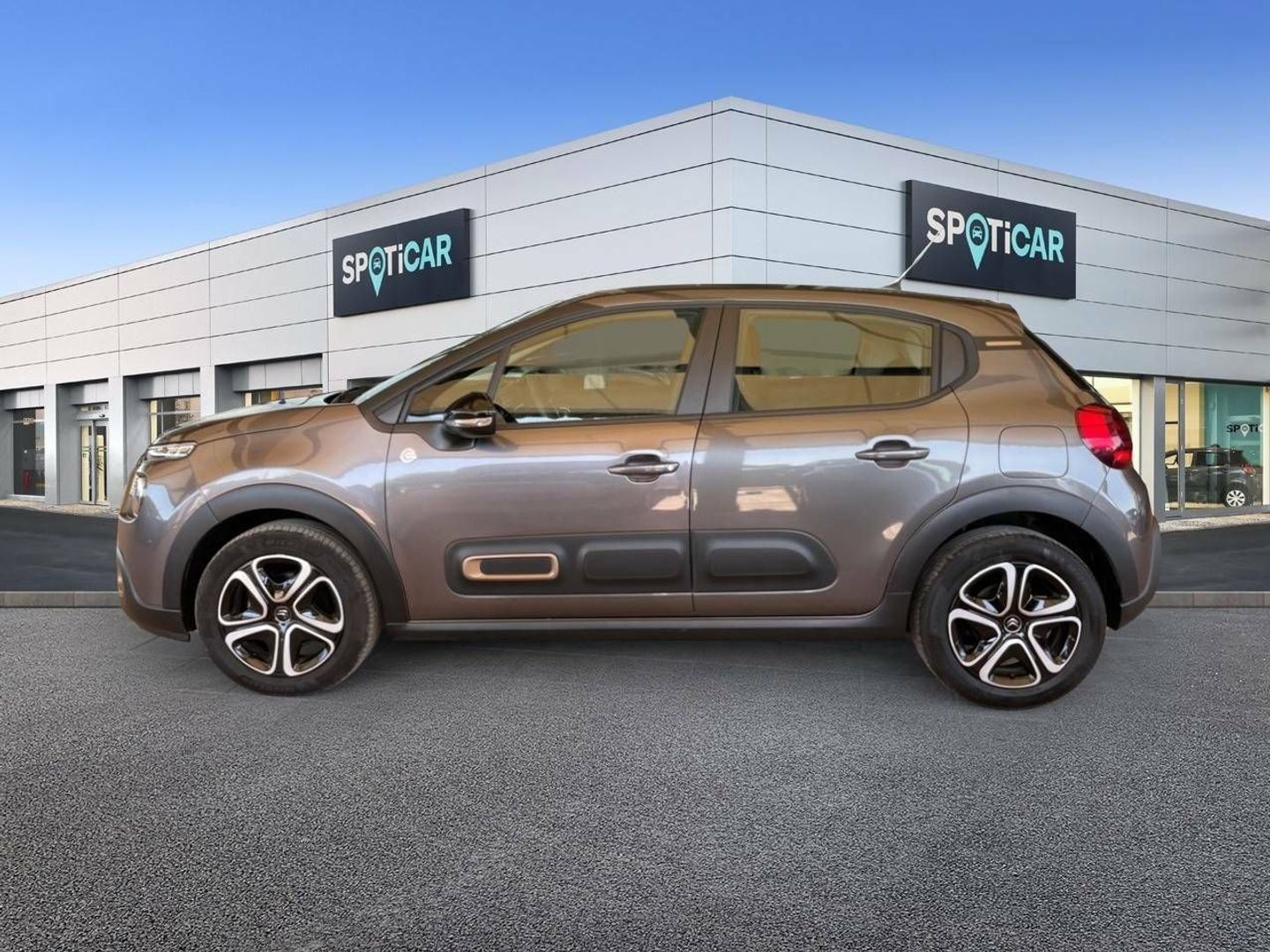 Citroen C3 BlueHDi 100 S&S C-Series 75 kW (102 CV)