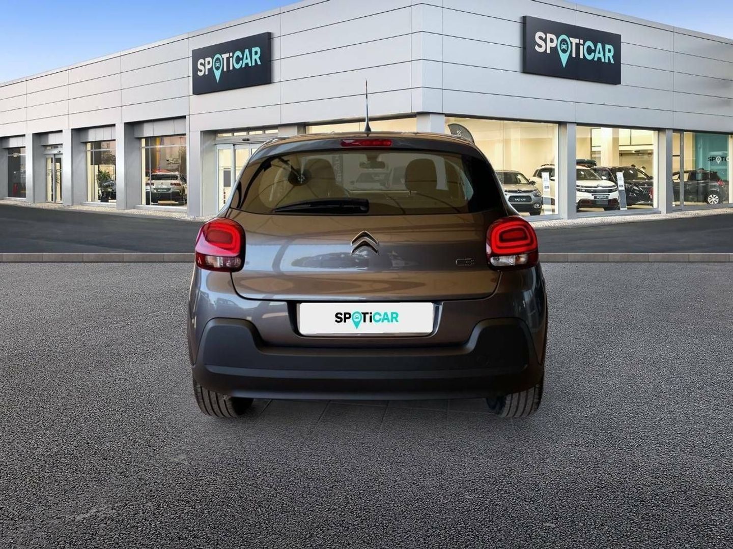 Citroen C3 BlueHDi 100 S&S C-Series 75 kW (102 CV)