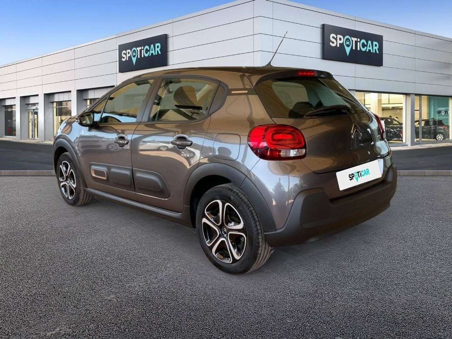 Citroen C3 BlueHDi 100 S&S C-Series 75 kW (102 CV)