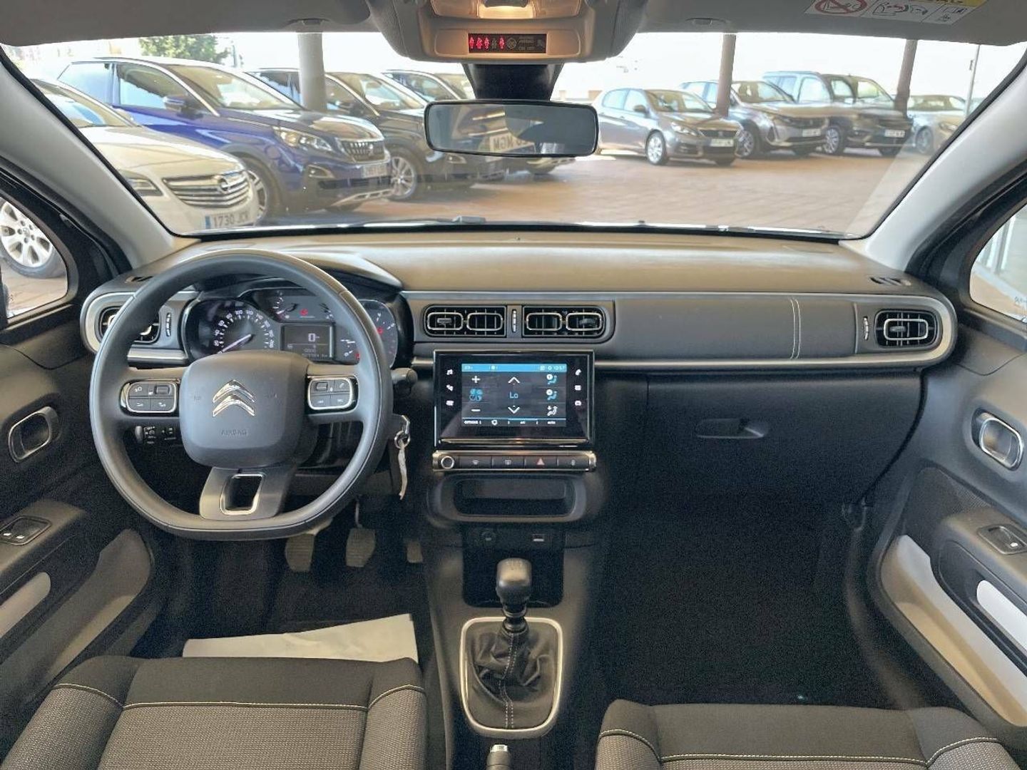 Citroen C3 BlueHDi 100 S&S C-Series 75 kW (102 CV)