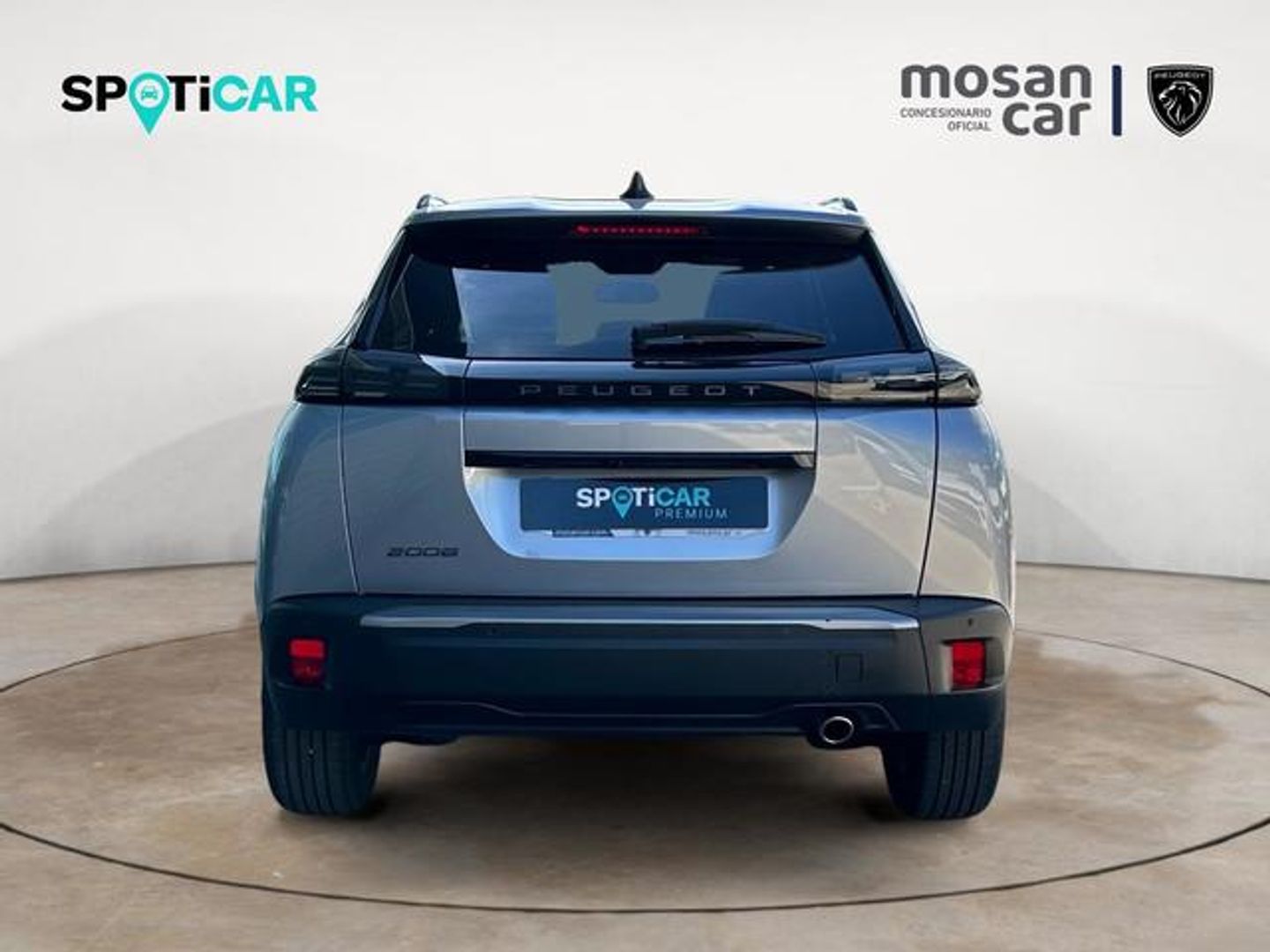 Peugeot 2008 PureTech 130 S&S Allure EAT8 96 kW (130 CV)