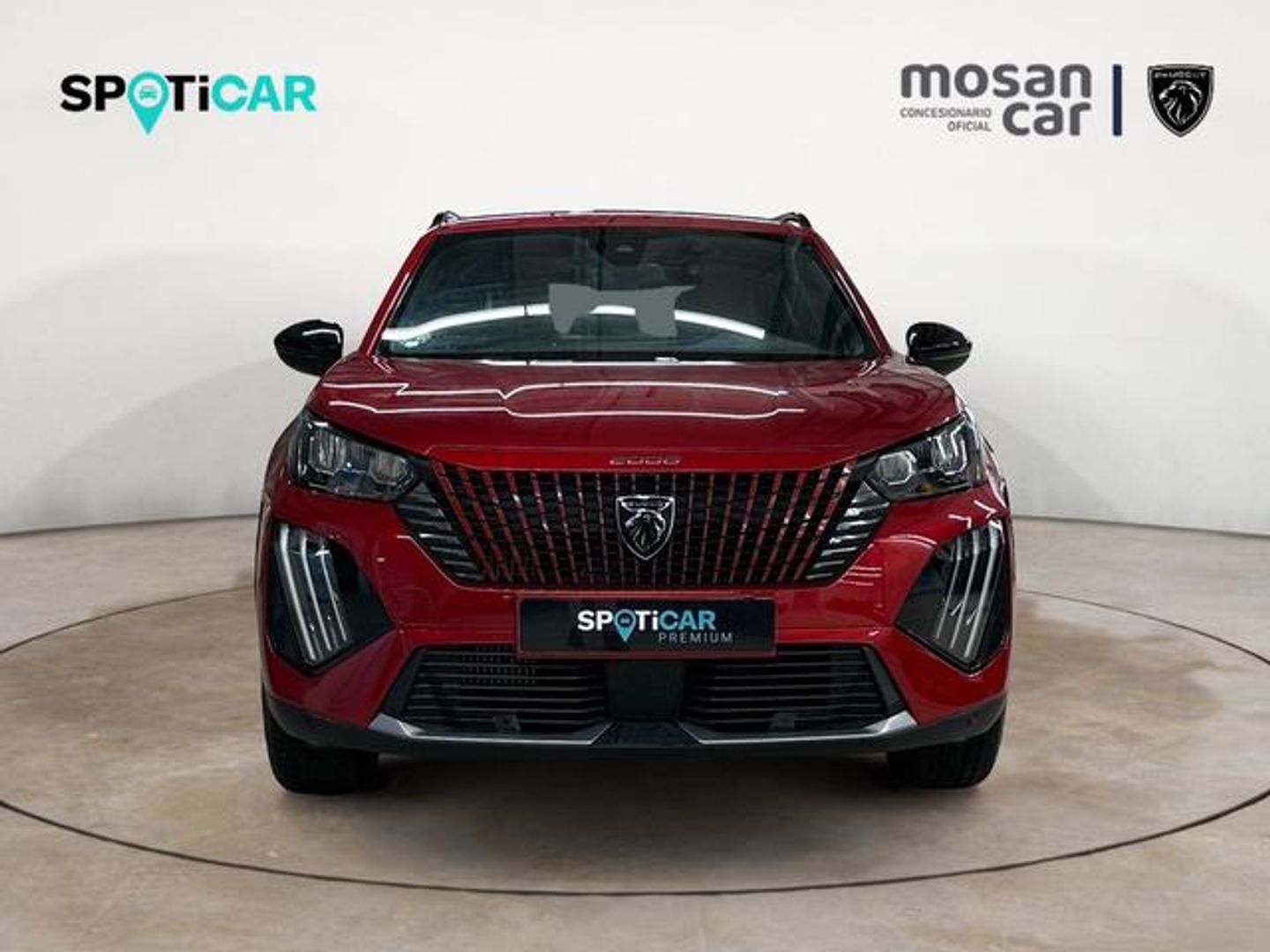 Peugeot 2008 PureTech 130 S&S Allure EAT8 96 kW (130 CV)