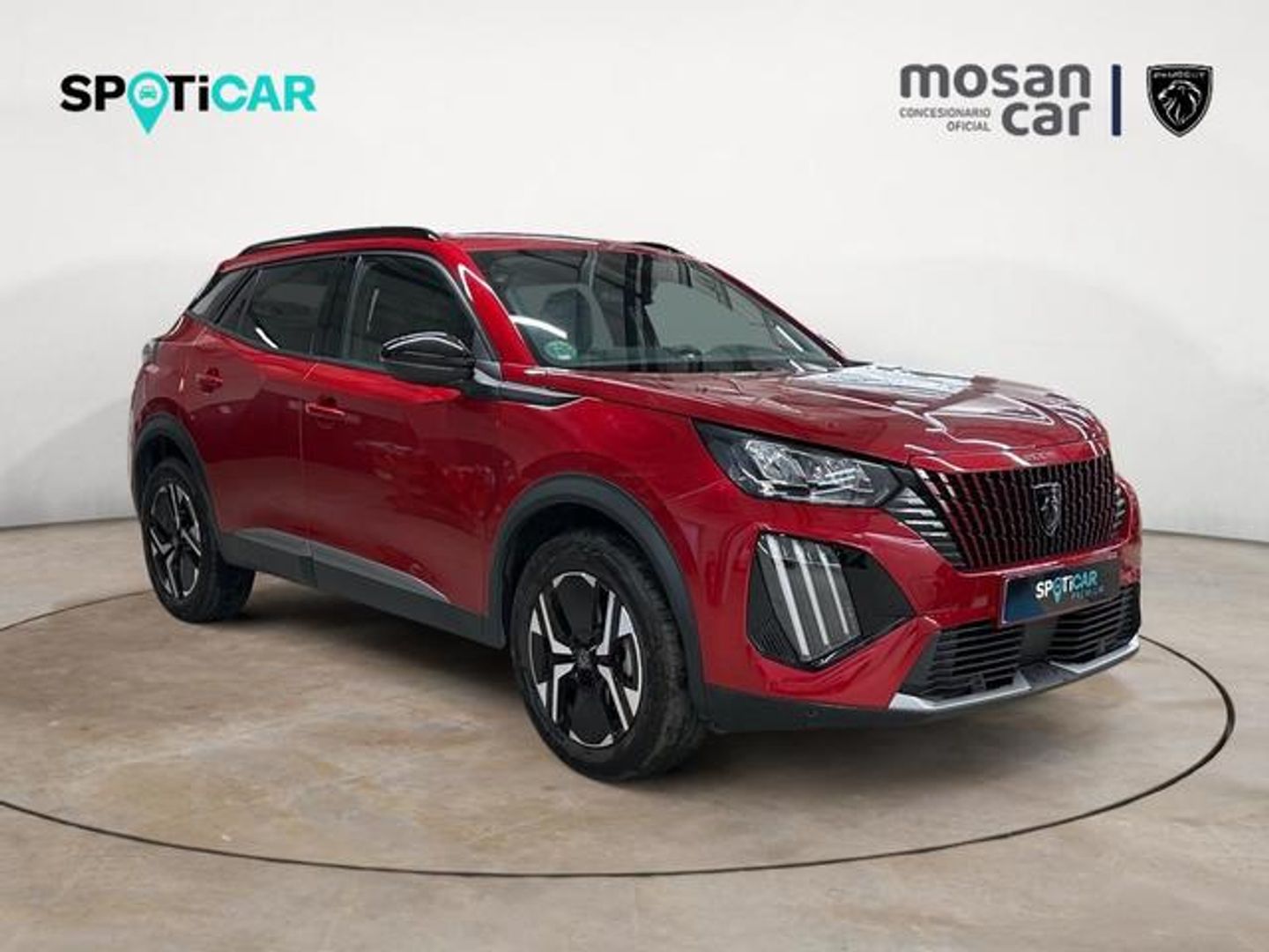 Peugeot 2008 PureTech 130 S&S Allure EAT8 96 kW (130 CV)