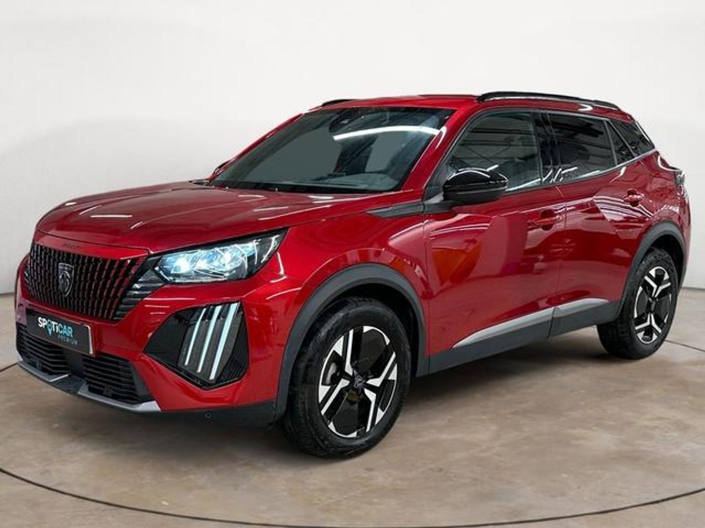 Peugeot 2008 PureTech 130 S&S Allure EAT8 96 kW (130 CV)
