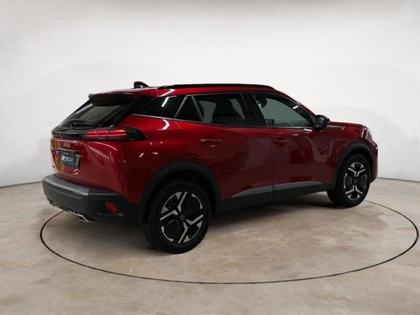 Peugeot 2008 PureTech 130 S&S Allure EAT8 96 kW (130 CV)