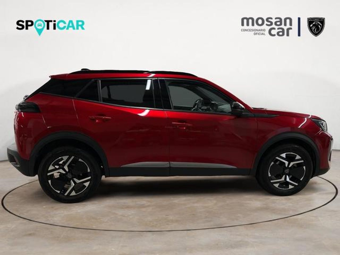 Peugeot 2008 PureTech 130 S&S Allure EAT8 96 kW (130 CV)