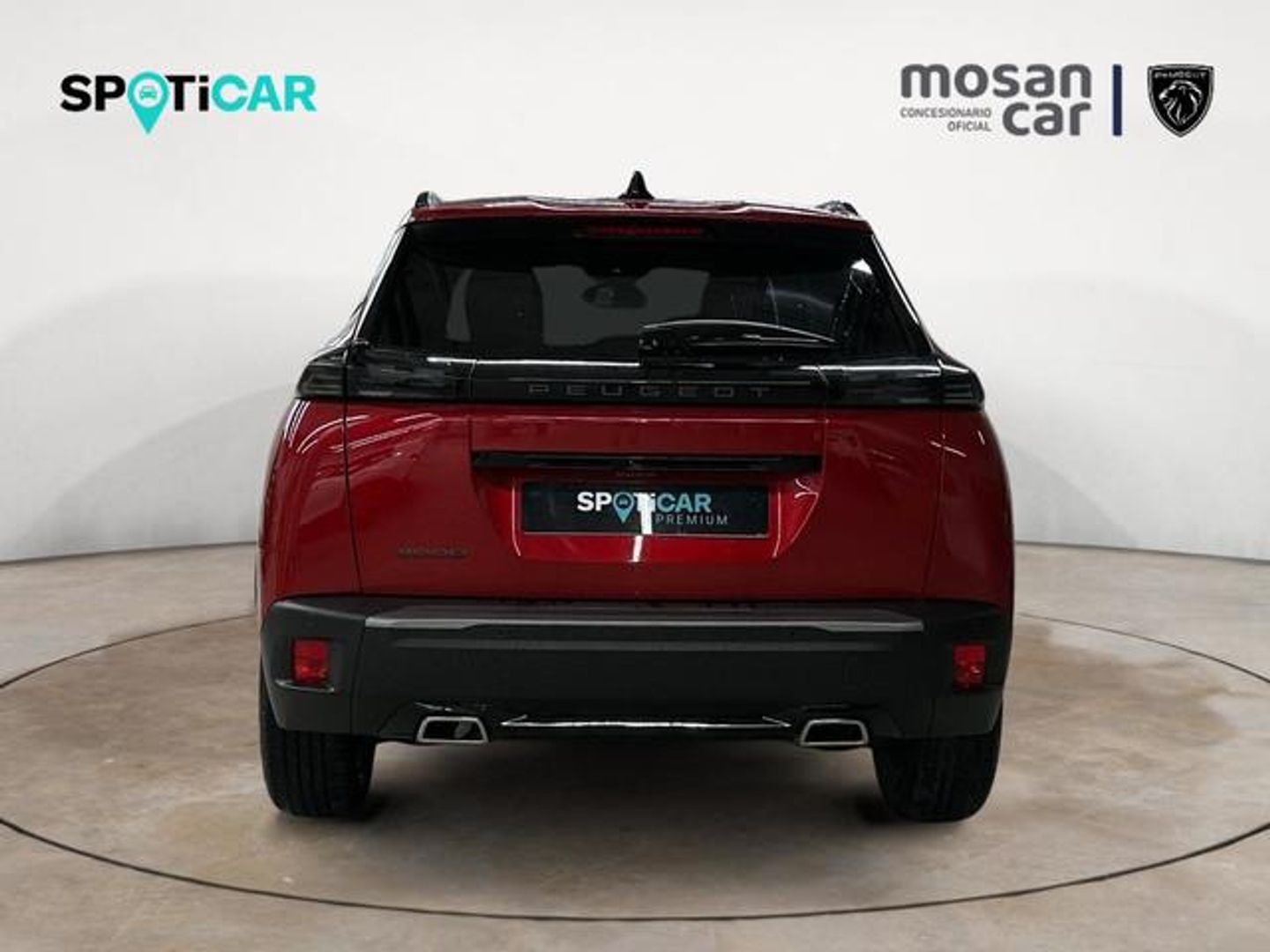 Peugeot 2008 PureTech 130 S&S Allure EAT8 96 kW (130 CV)