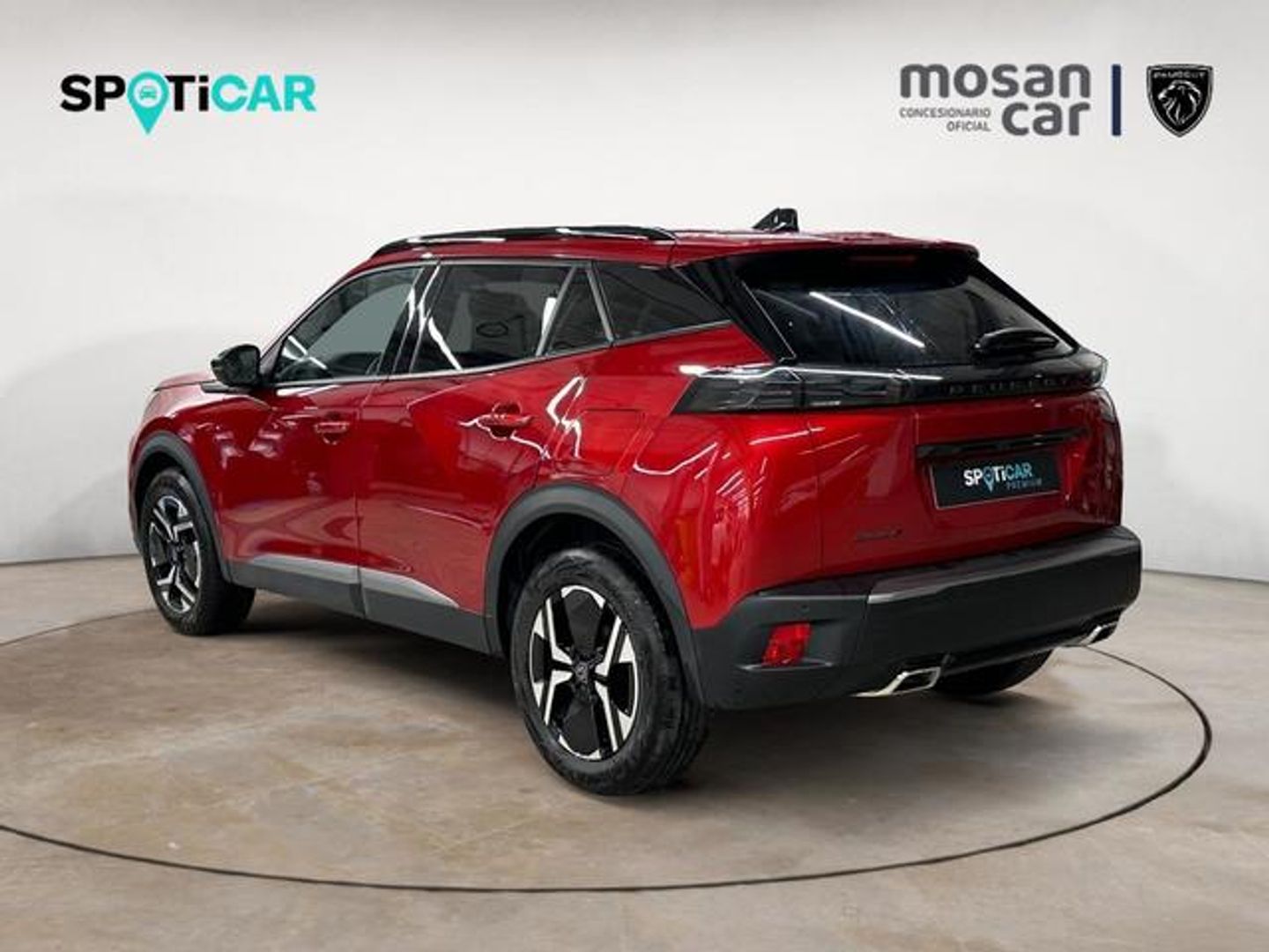 Peugeot 2008 PureTech 130 S&S Allure EAT8 96 kW (130 CV)
