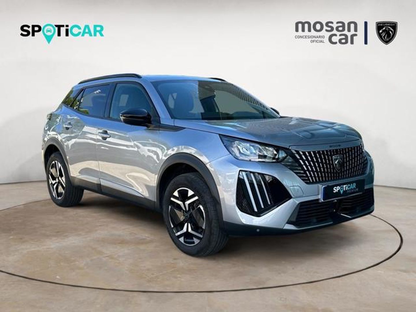 Peugeot 2008 PureTech 130 S&S Allure EAT8 96 kW (130 CV)