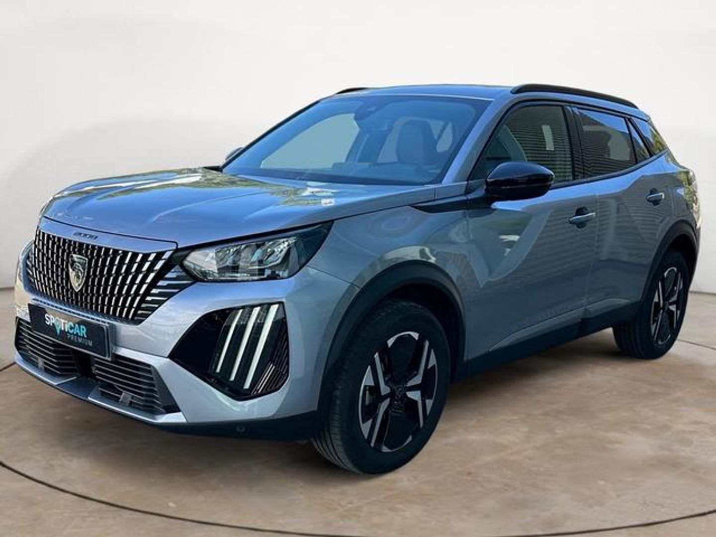 Peugeot 2008 PureTech 130 S&S Allure EAT8 96 kW (130 CV)