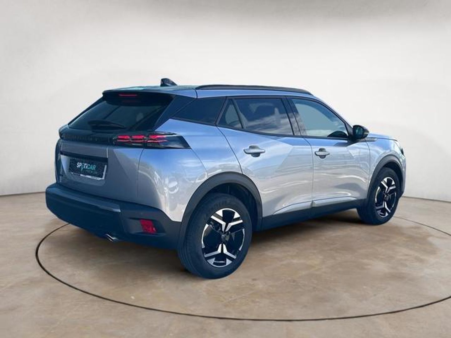 Peugeot 2008 PureTech 130 S&S Allure EAT8 96 kW (130 CV)