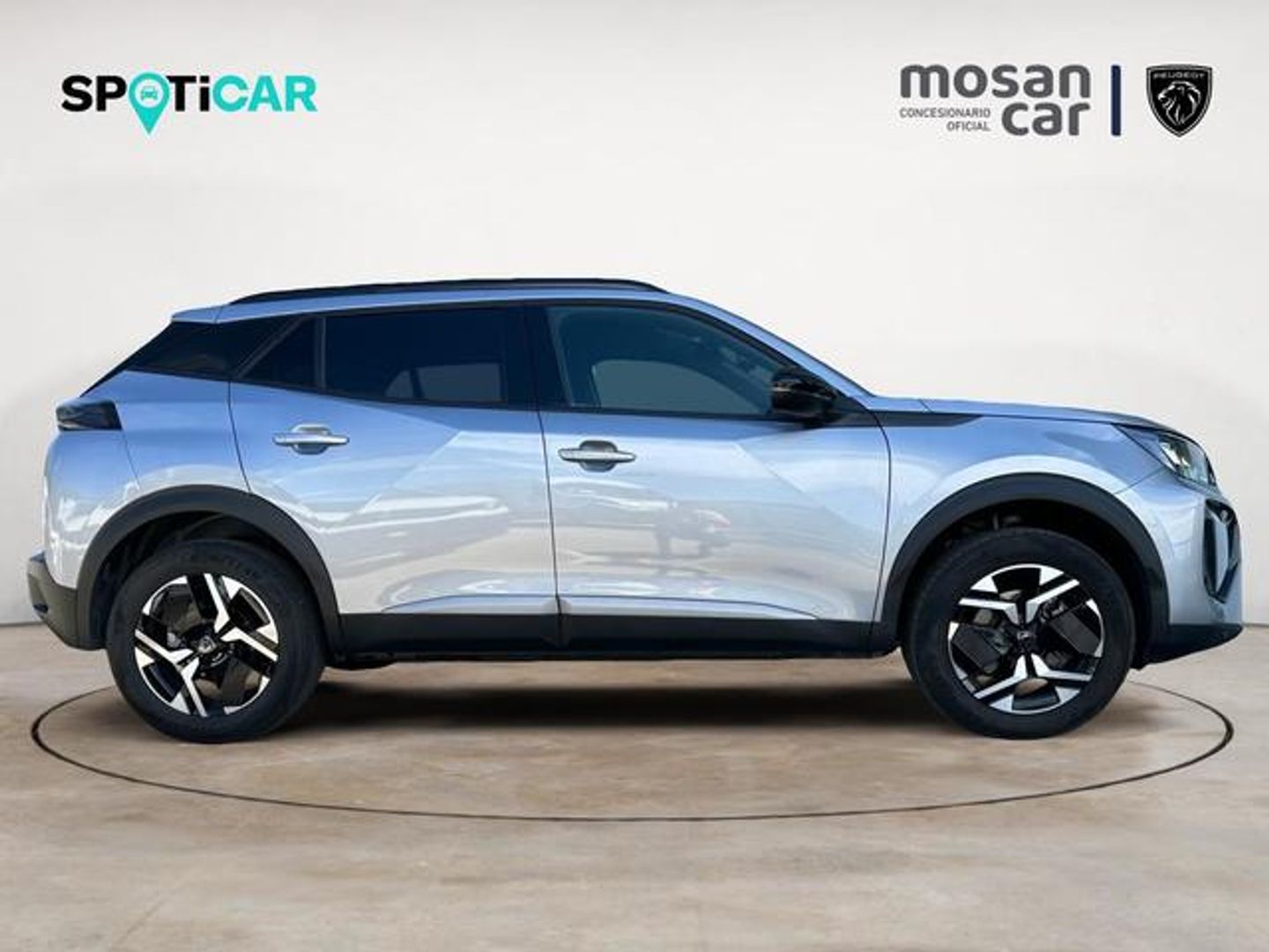 Peugeot 2008 PureTech 130 S&S Allure EAT8 96 kW (130 CV)
