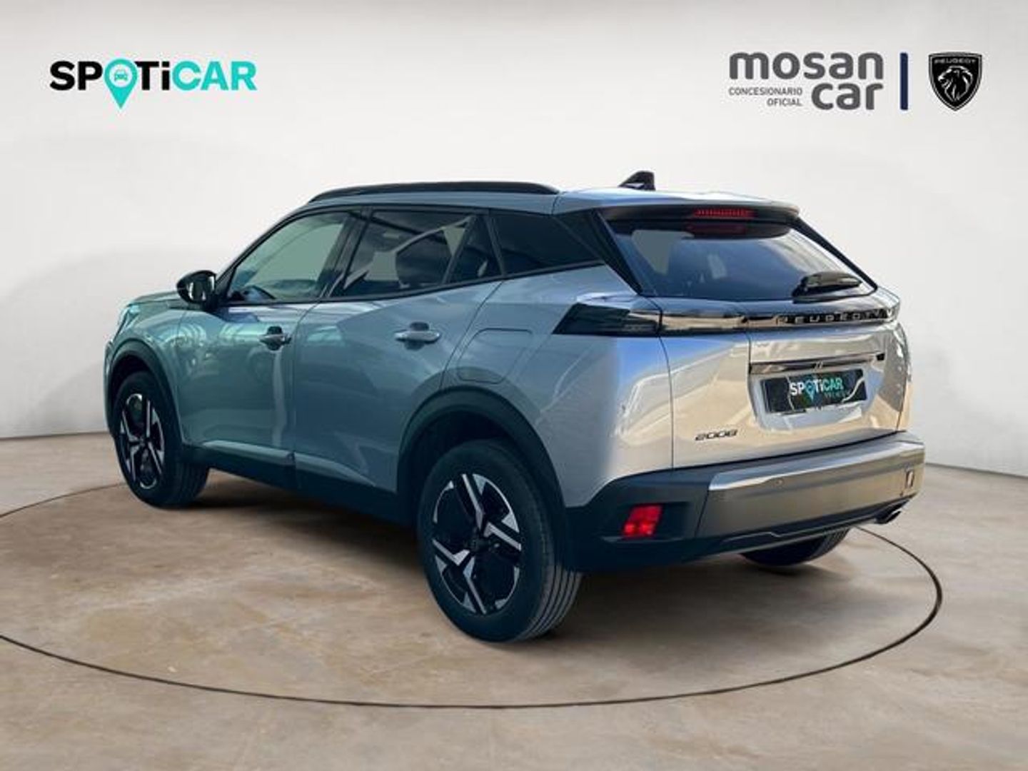 Peugeot 2008 PureTech 130 S&S Allure EAT8 96 kW (130 CV)