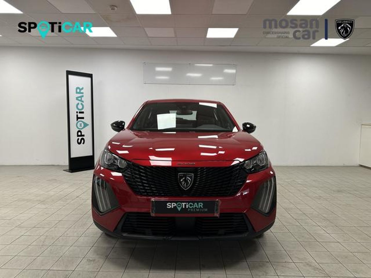 Peugeot 2008 PureTech 100 S&S Active 75 kW (100 CV)