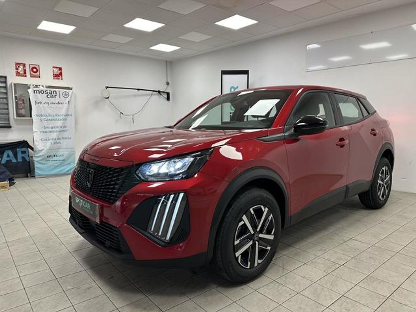 Peugeot 2008 PureTech 100 S&S Active 75 kW (100 CV)