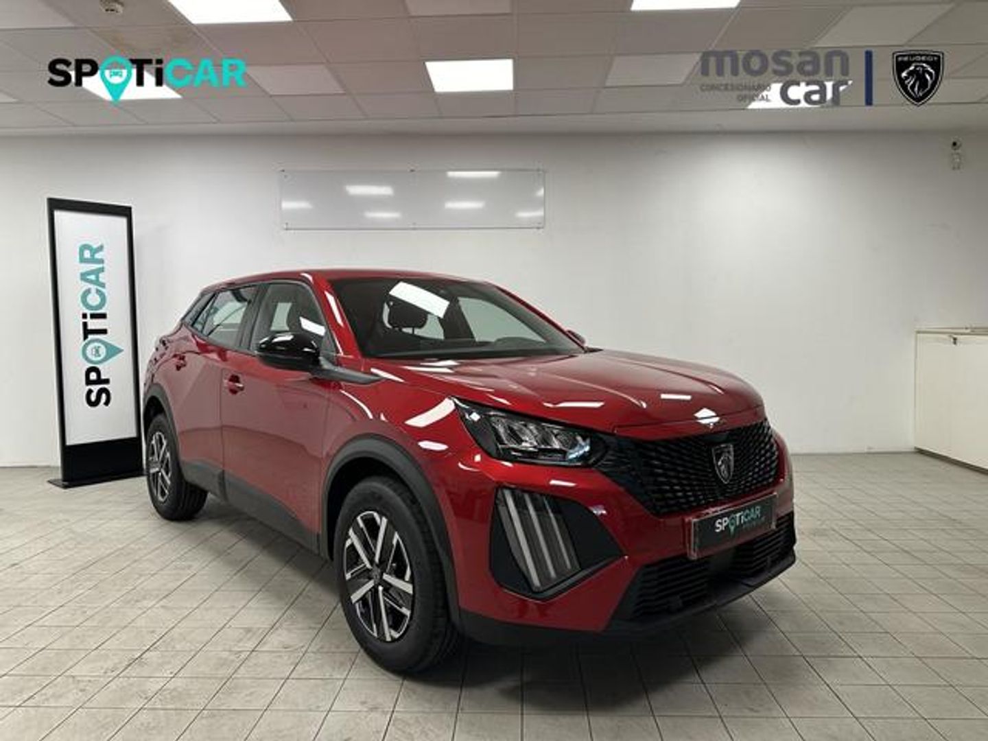 Peugeot 2008 PureTech 100 S&S Active 75 kW (100 CV)