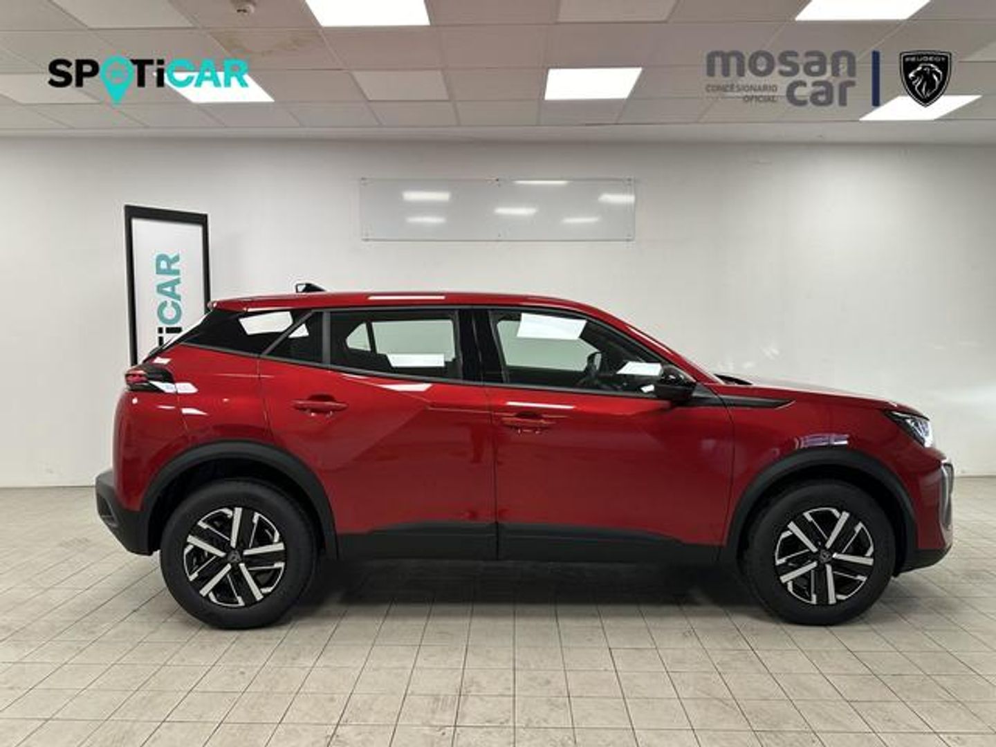 Peugeot 2008 PureTech 100 S&S Active 75 kW (100 CV)
