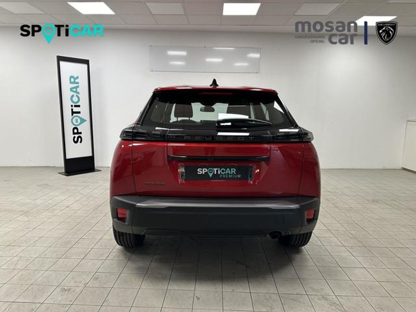 Peugeot 2008 PureTech 100 S&S Active 75 kW (100 CV)