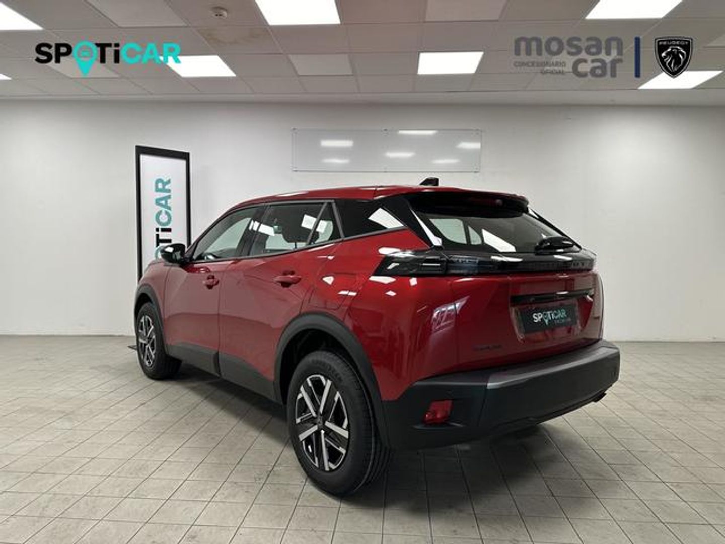 Peugeot 2008 PureTech 100 S&S Active 75 kW (100 CV)