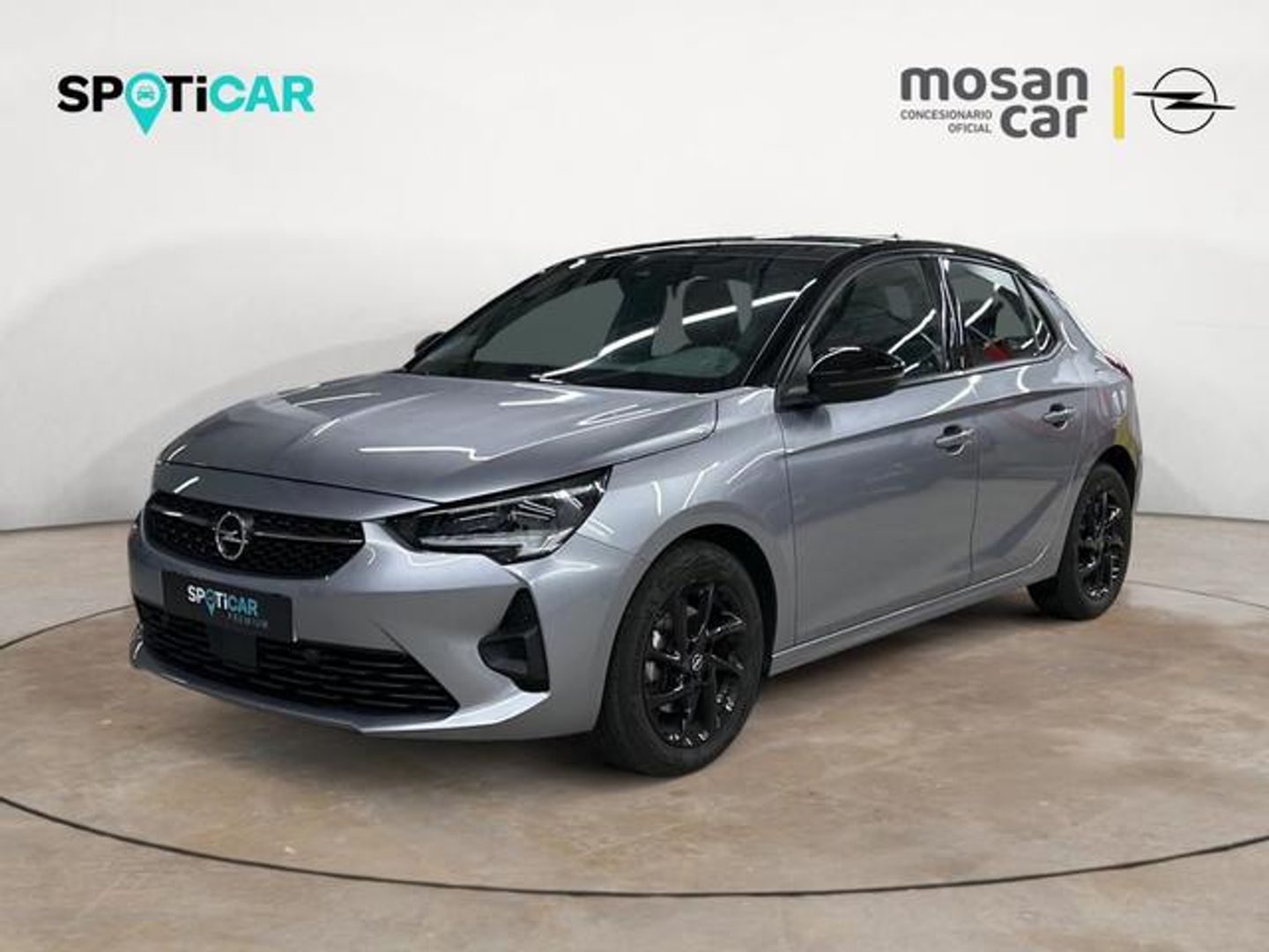Opel Corsa 1.2 T XHL GS 74 kW (100 CV) Gris Sedan