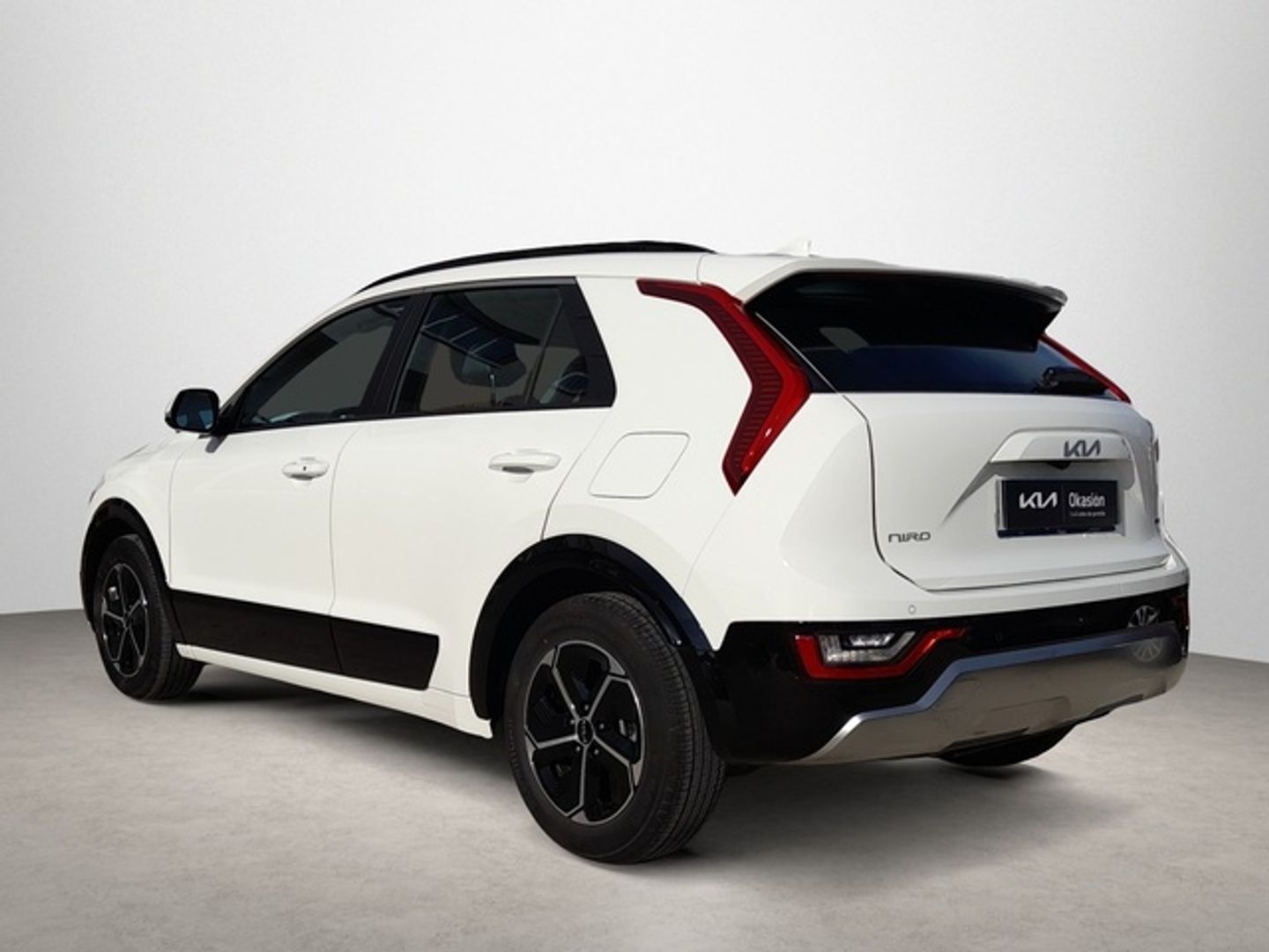 Kia Niro 1.6 GDi HEV Drive 95 kW (129 CV)
