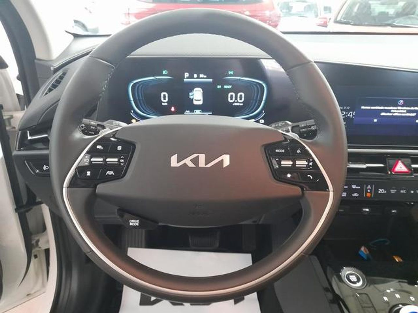 Kia Niro 1.6 GDi HEV Drive 95 kW (129 CV)