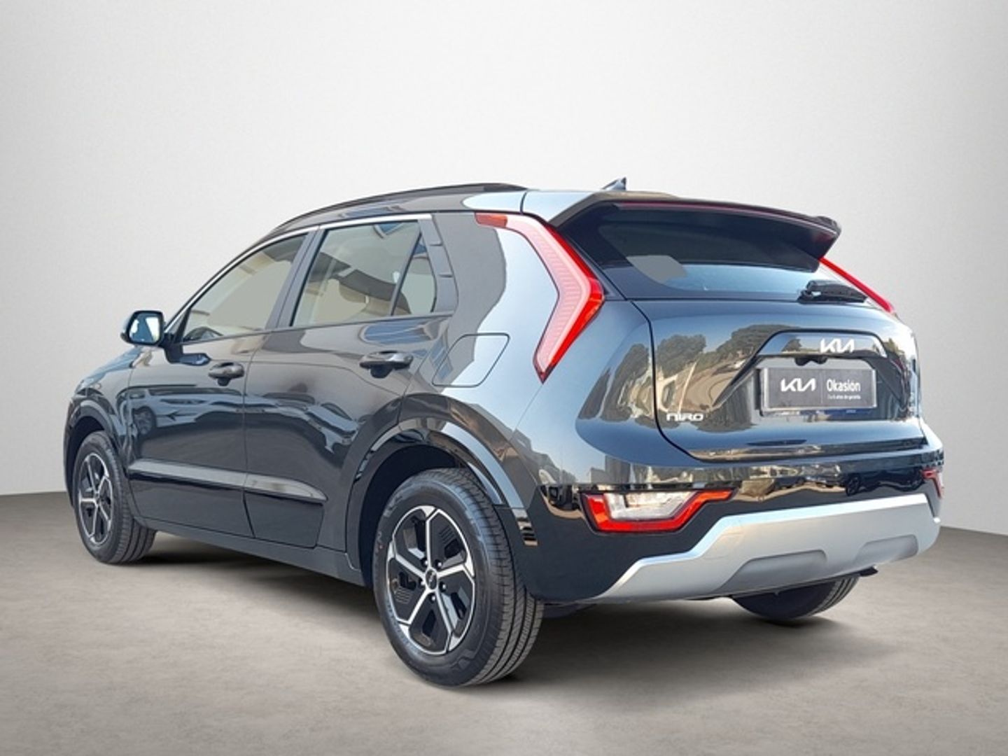 Kia Niro 1.6 GDi HEV Drive 95 kW (129 CV)
