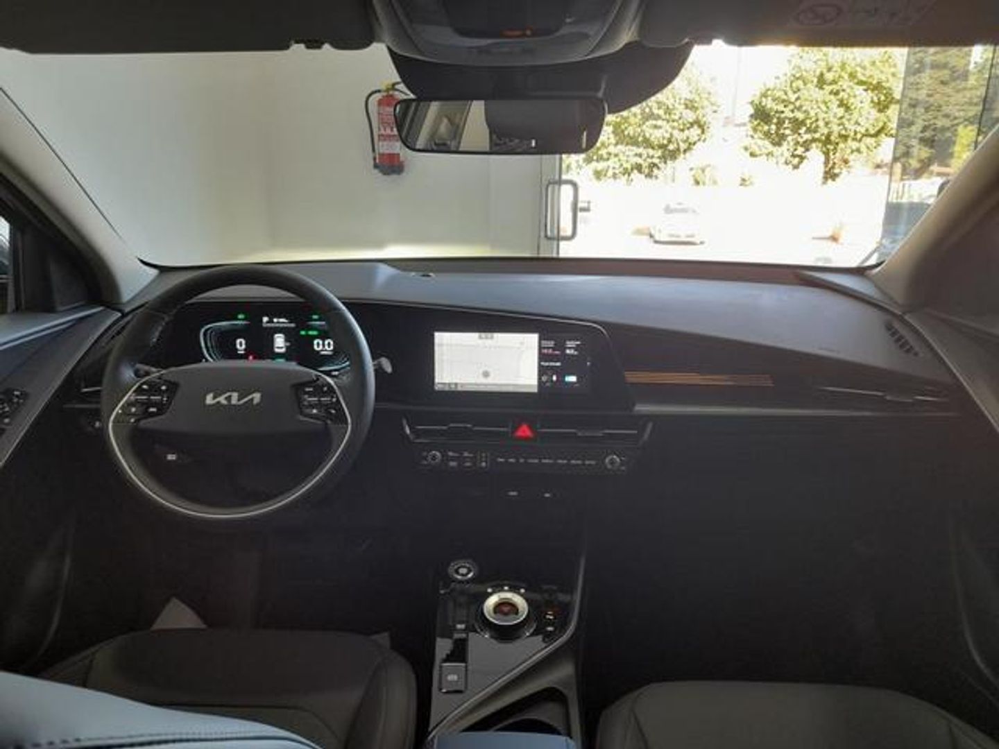 Kia Niro 1.6 GDi HEV Drive 95 kW (129 CV)
