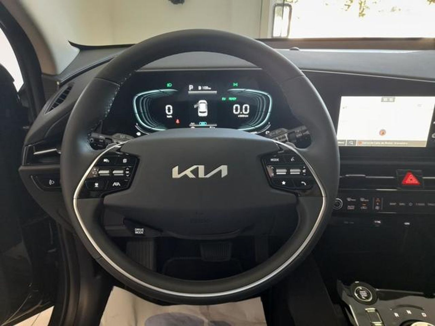 Kia Niro 1.6 GDi HEV Drive 95 kW (129 CV)