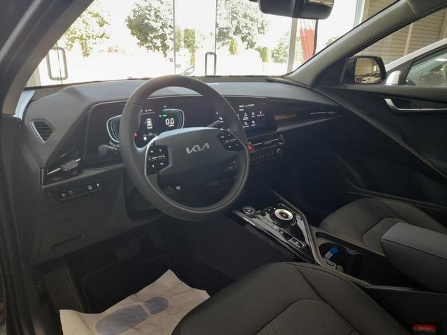 Kia Niro 1.6 GDi HEV Drive 95 kW (129 CV)