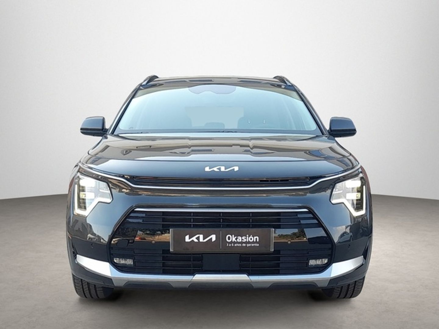 Kia Niro 1.6 GDi HEV Drive 95 kW (129 CV)