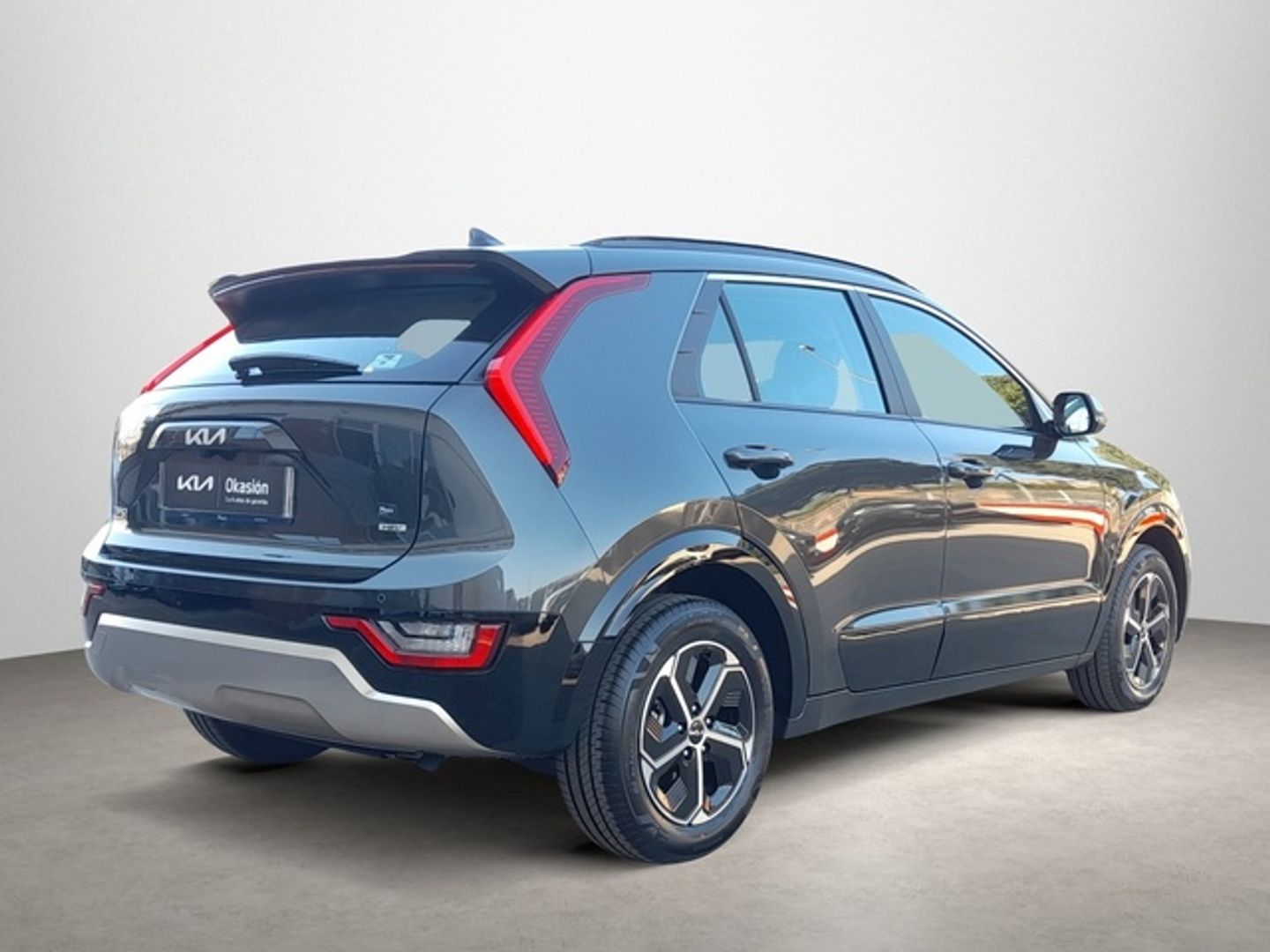 Kia Niro 1.6 GDi HEV Drive 95 kW (129 CV)