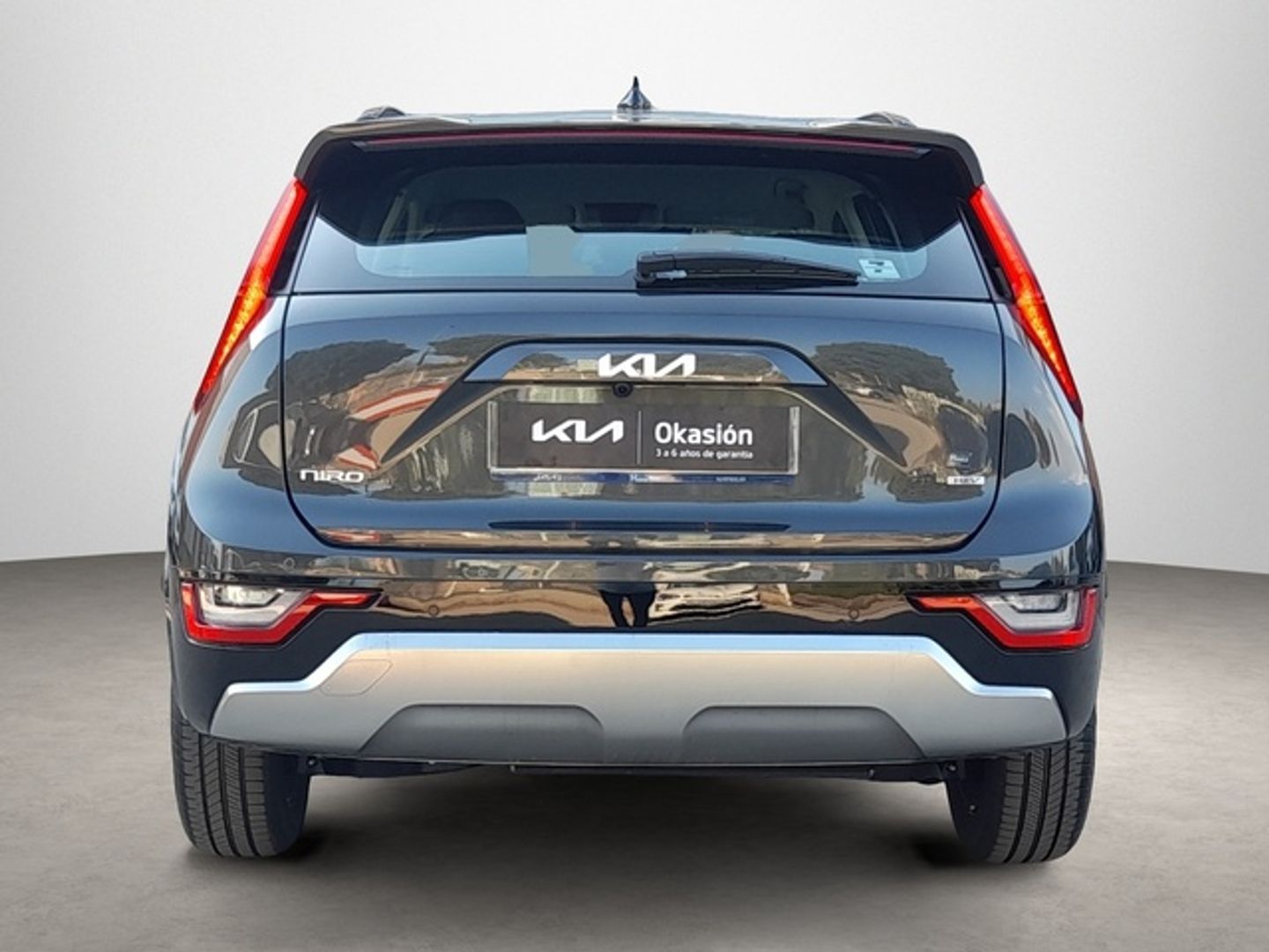 Kia Niro 1.6 GDi HEV Drive 95 kW (129 CV)