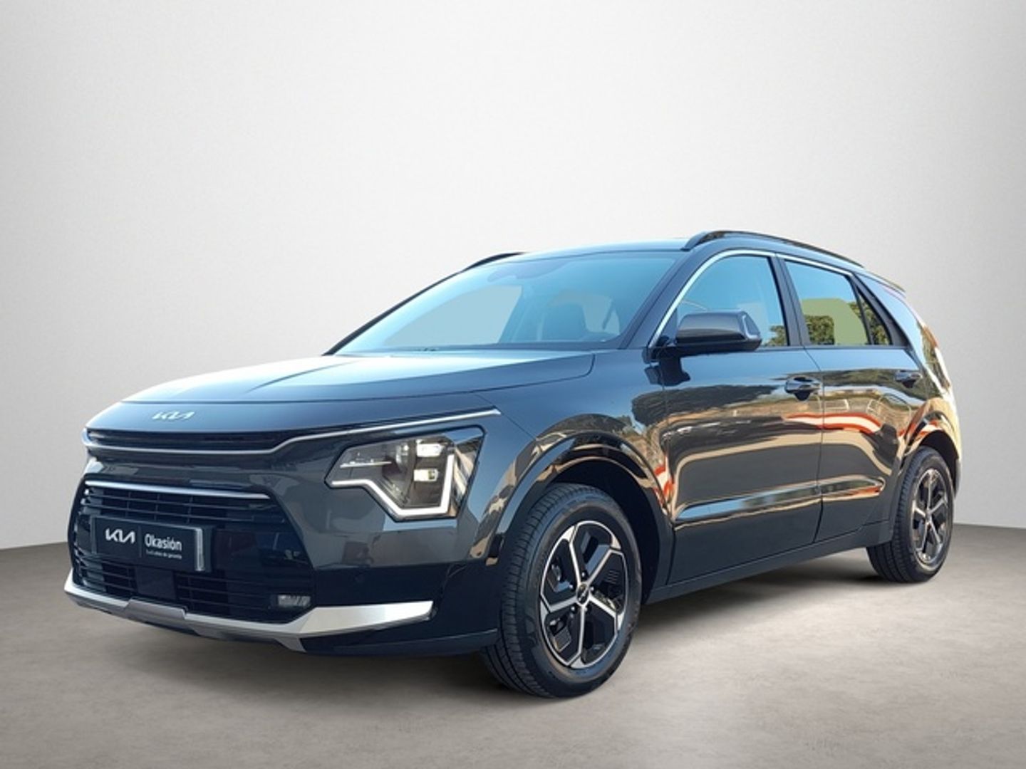 Kia Niro 1.6 GDi HEV Drive 95 kW (129 CV)