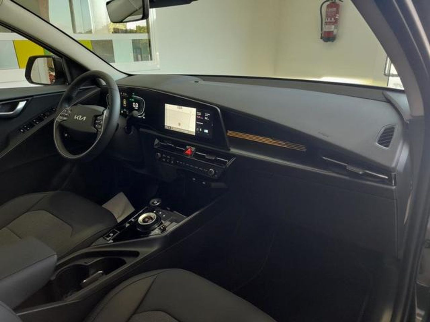 Kia Niro 1.6 GDi HEV Drive 95 kW (129 CV)